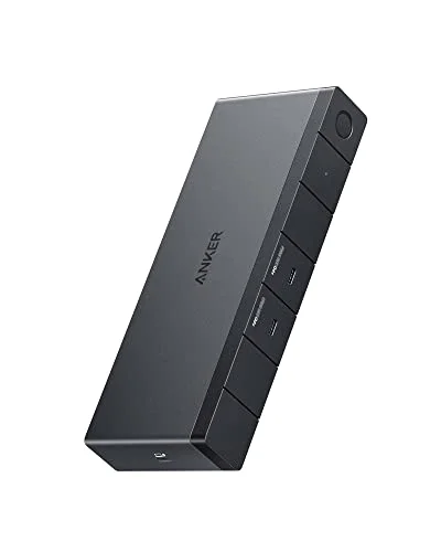 Anker 568 USB4 Docking Station