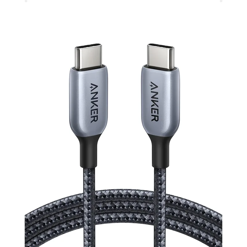 2. Anker 765 USB-C Cable 240W — Best for Charging
