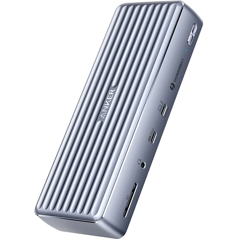 2. Anker 777 Thunderbolt 4 Dock — Best Value