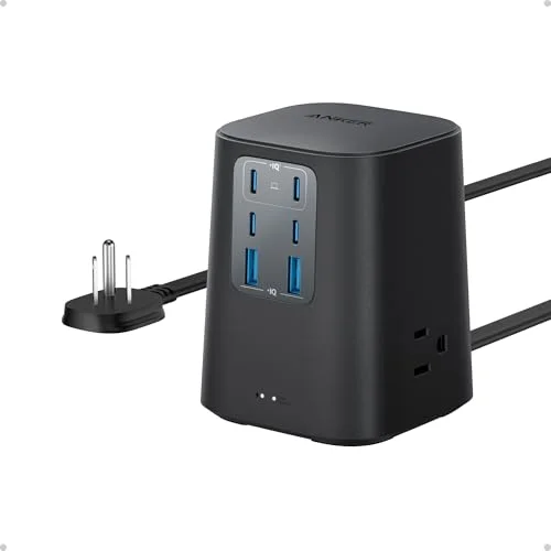 Best Desk Power Strips with USB-C PD in 2026: Charge Everything From One Spot