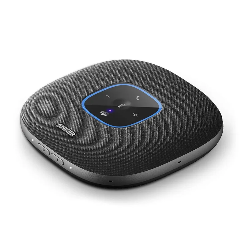 4. Anker PowerConf S3 — Best Budget Speakerphone