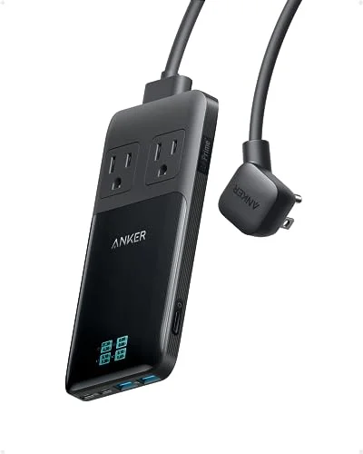 2. Anker Prime 140W 6-in-1 — Best Premium