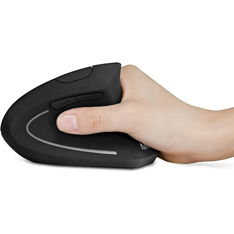 4. Anker 2.4G Wireless Vertical — Best Budget