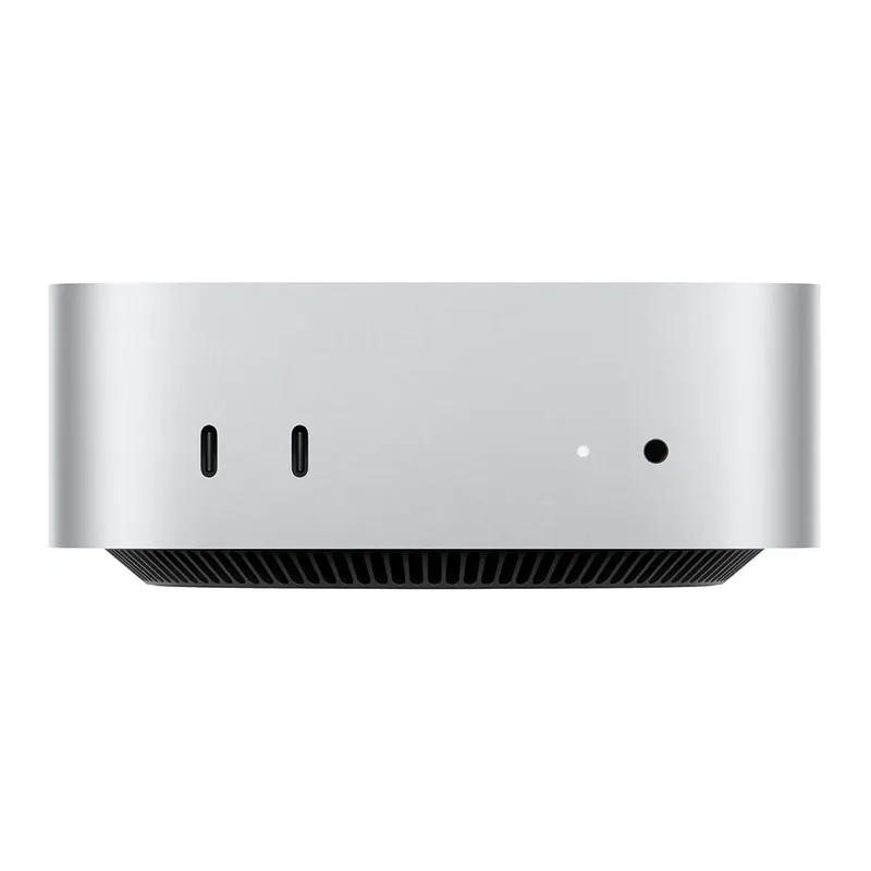 1. Apple Mac Mini (M4, 2024) — Editor’s Pick