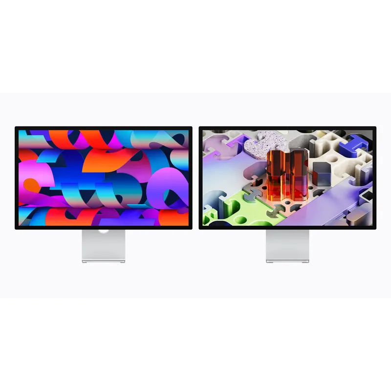 1. Apple Studio Display — The Native Mac Experience