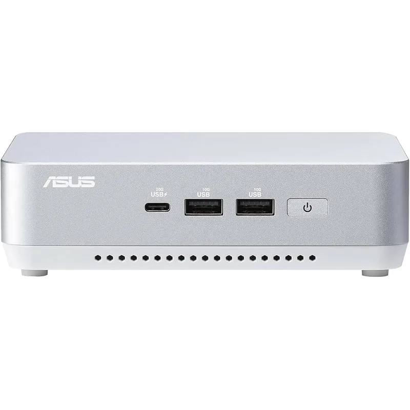 3. ASUS NUC 14 Pro+ (Core Ultra 7 155H, 96GB) — Best Windows Pro Pick