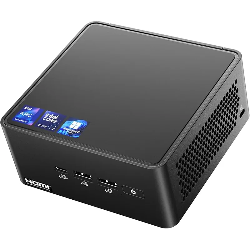ASUS NUC 14 Pro — Thunderbolt 4, Premium Windows