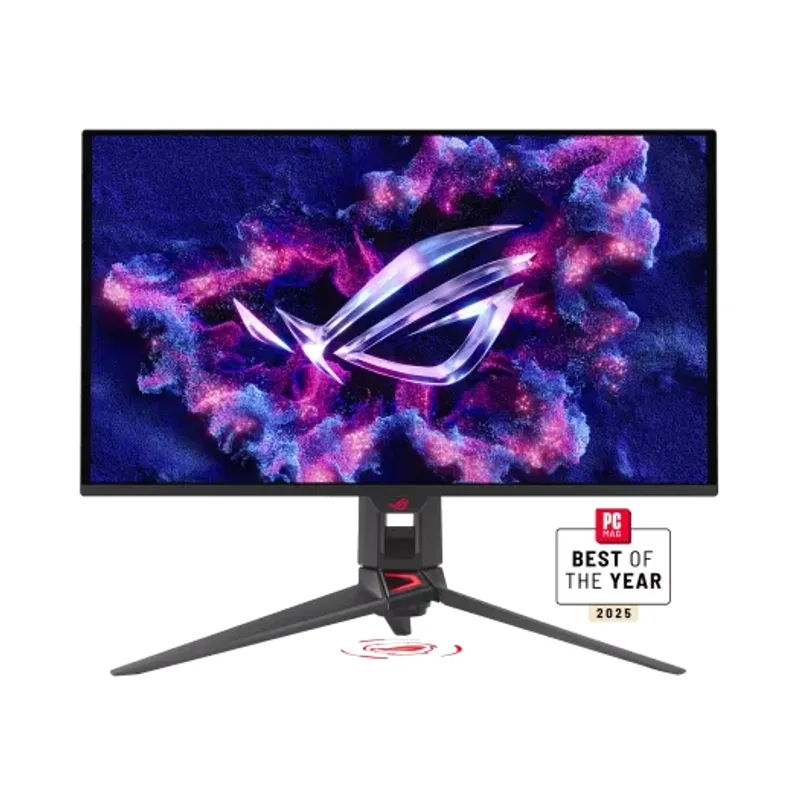 3. ASUS ROG Swift OLED PG27UCDM — Best OLED
