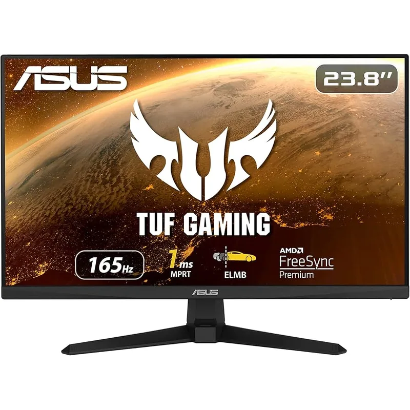 3. ASUS TUF Gaming VG289Q1A — Best for Mixed Use