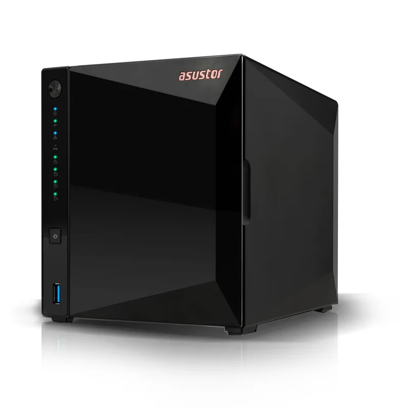 4. Asustor Drivestor 4 Pro Gen2 (AS3304T v2) — Best 4-Bay