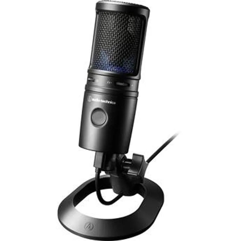 3. Audio-Technica AT2020USB-X — Best for Vocal Clarity
