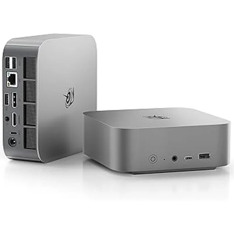 2. Beelink SER8 (8845HS) — Best Value