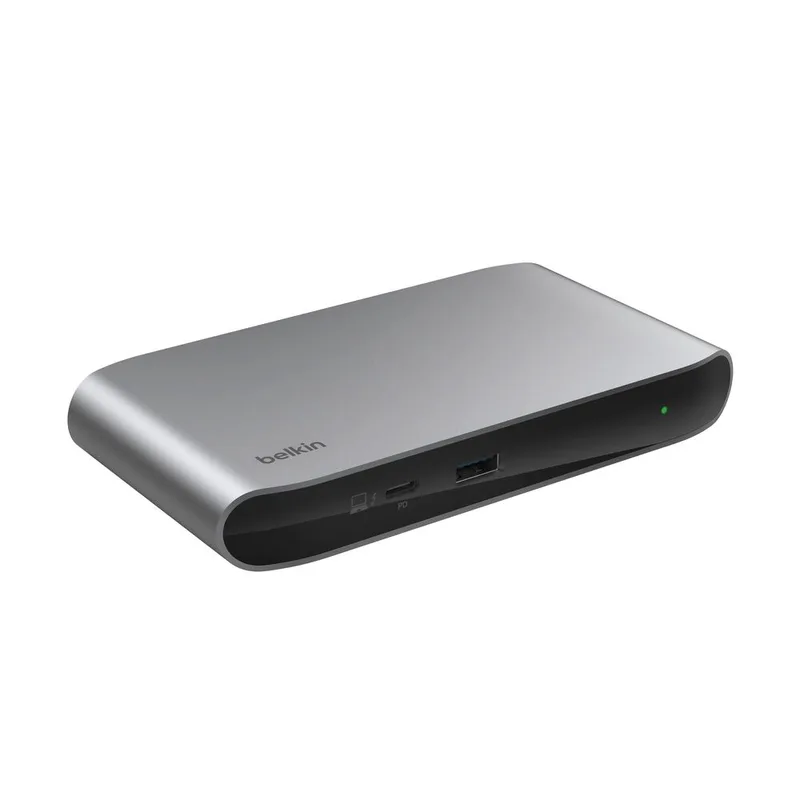 5. Belkin Connect Thunderbolt 4 Dock