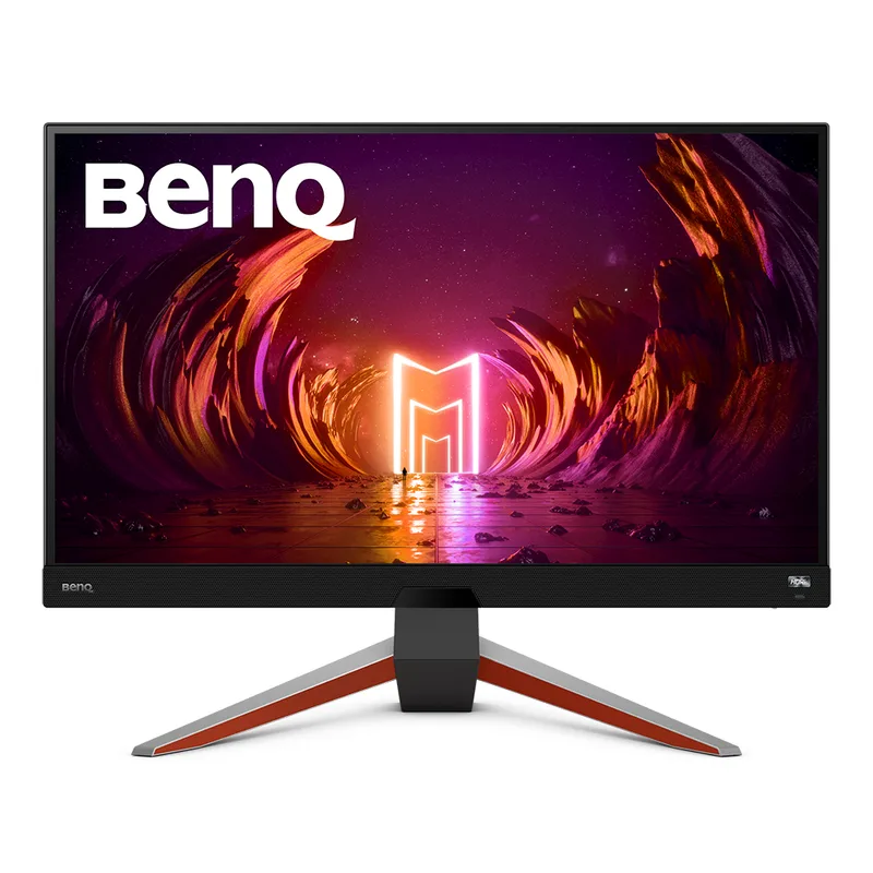2. BenQ MOBIUZ EX2710Q — Best for Remote Work Audio