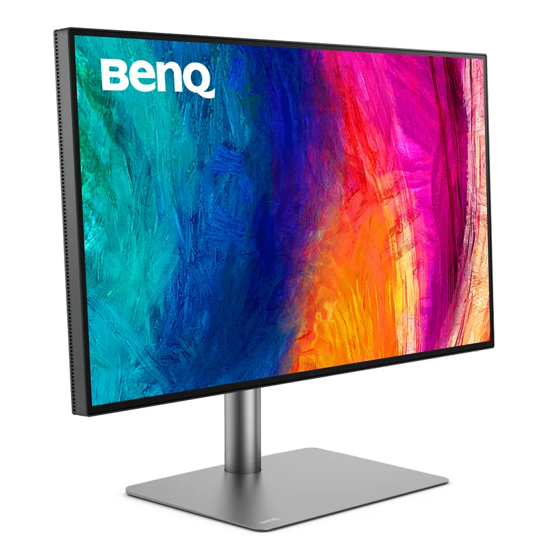 4. BenQ PD2725U — Best for Dual-Computer Mac Setups