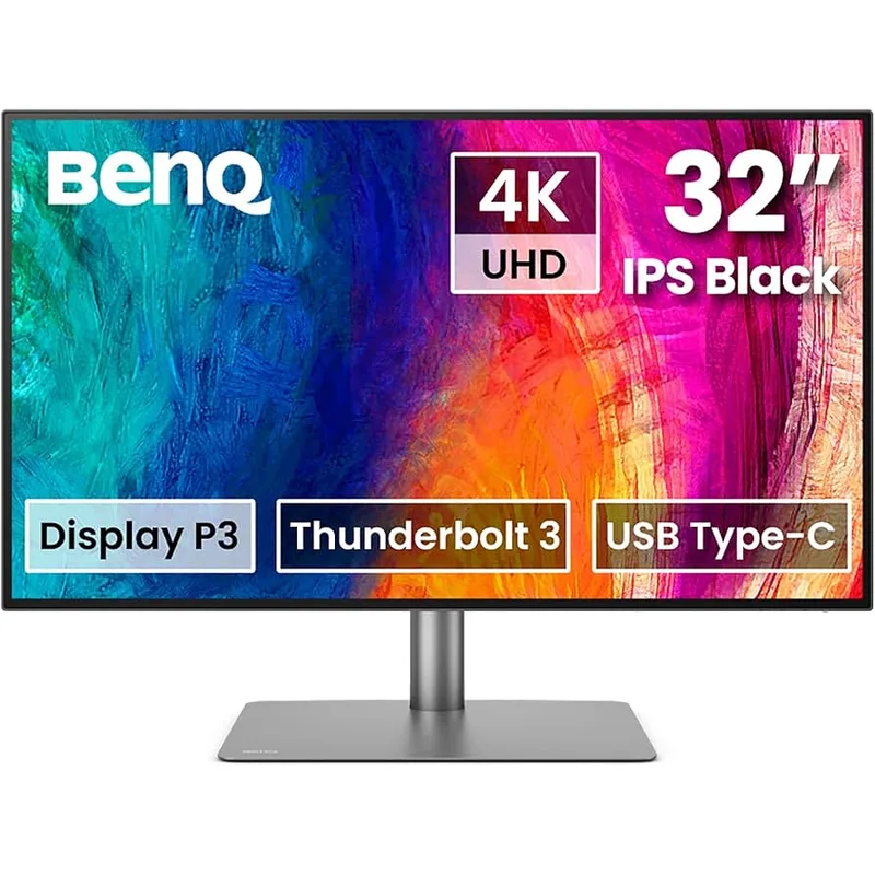 BenQ PD3220U Review: A 4K Thunderbolt Monitor for Creative Remote Workers