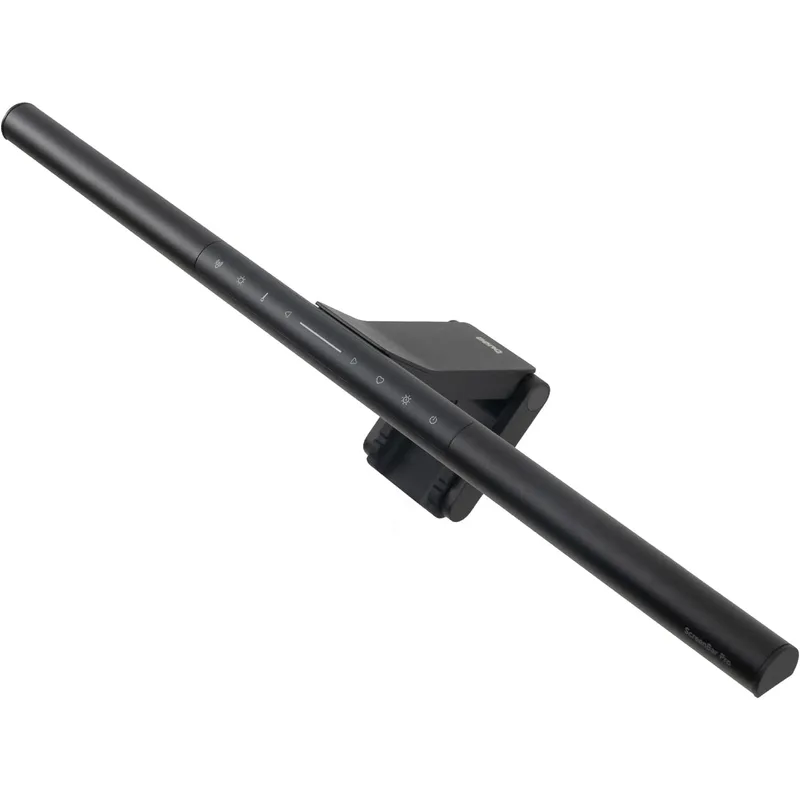 3. BenQ ScreenBar Pro — Best for Curved and Ultrawide Monitors