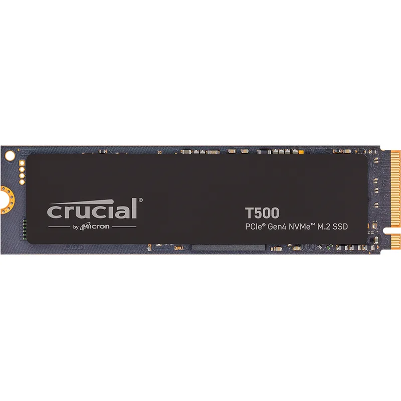 5. Crucial T500 1TB — Most Accessible