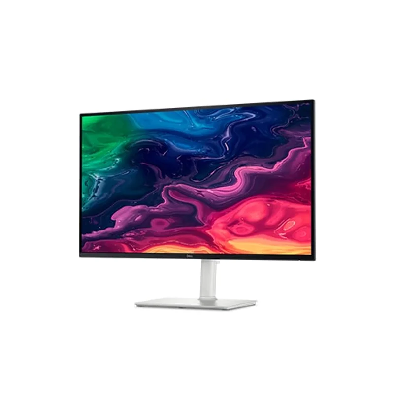 Monitor: The Dell S2725QC