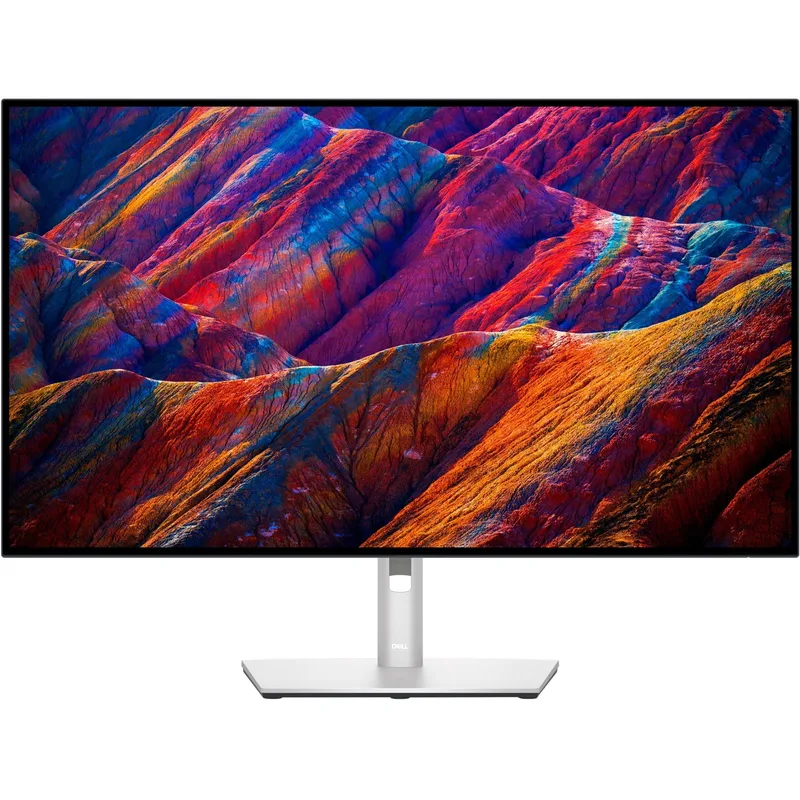 2. Dell UltraSharp U3223QE — Best for Productivity