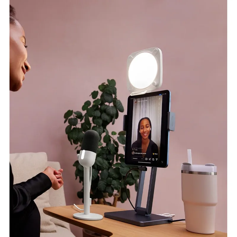 3. Elgato Key Light Neo — Best Desk Light