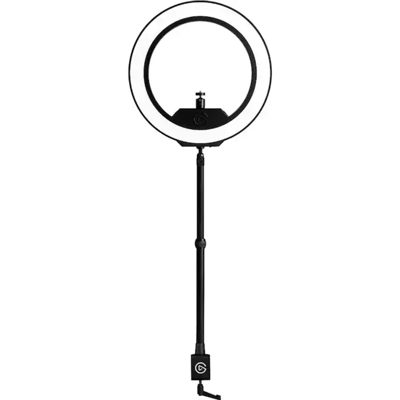 1. Elgato Ring Light — Editor’s Pick