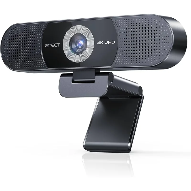 3. EMEET C980 PRO 4K — Best Budget