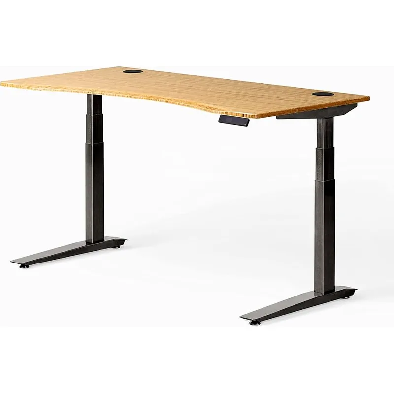 3. Fully Jarvis Bamboo Standing Desk