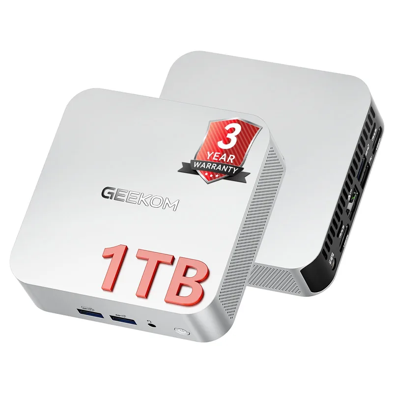 GEEKOM A5 Pro 2026 Edition