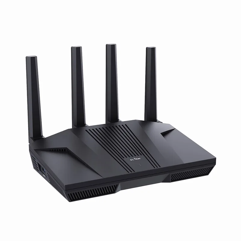 Best Overall Home VPN Router: GL.iNet Flint 2