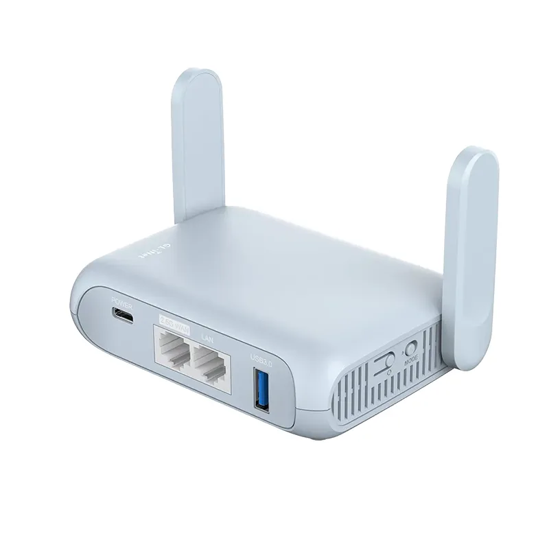 2. GL.iNet Beryl AX (GL-MT3000) — Best Value