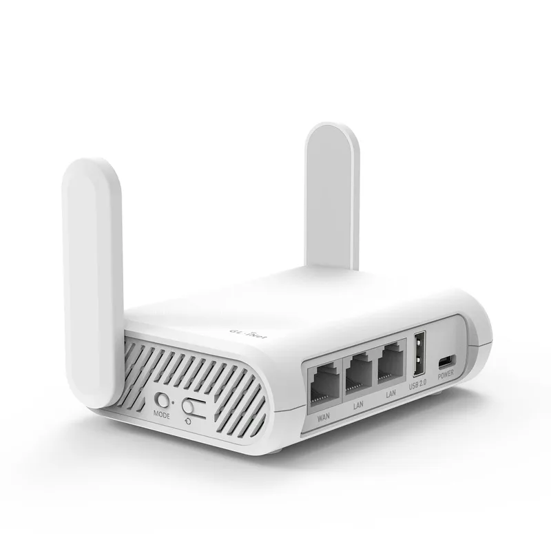 4. GL.iNet Opal (GL-SFT1200) — Best Budget