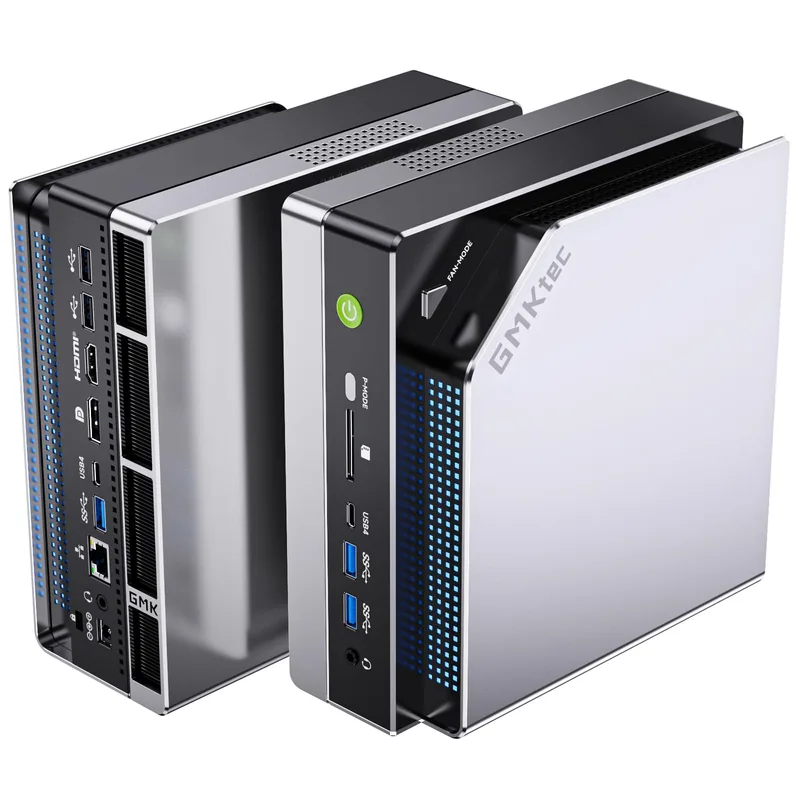 2. GMKtec EVO-X2 AI (96GB) — Best GPU Performance