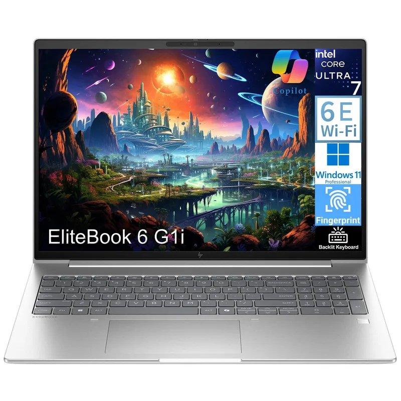 3. HP EliteBook 840 G11 — Best for Enterprise