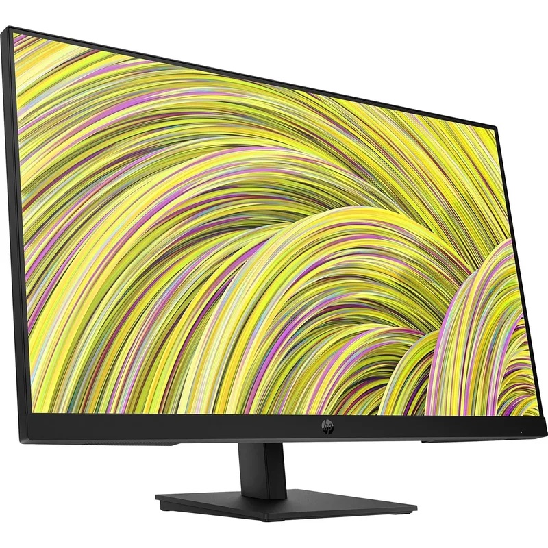 3. HP P27h G5 — Best Ergonomic FHD