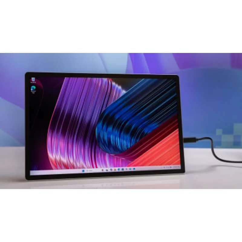 4. HP Series 5 Pro 514pn — Best Contrast