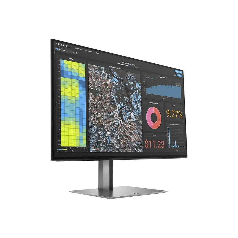 4. HP Z24f G3 — Best Compact Pro