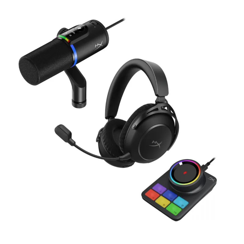 5. HyperX Cloud Alpha 2 — Newest 2026 Pick