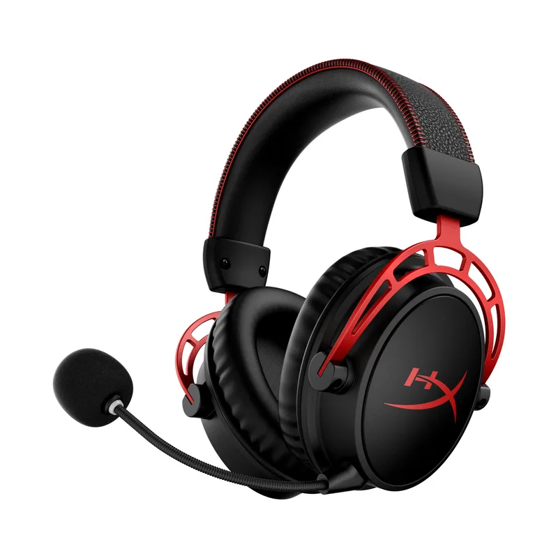 3. HyperX Cloud Alpha Wireless — Best Value