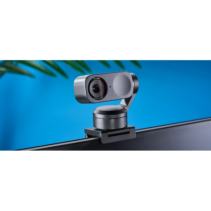 5. Insta360 Link 2 — Best for Presenters