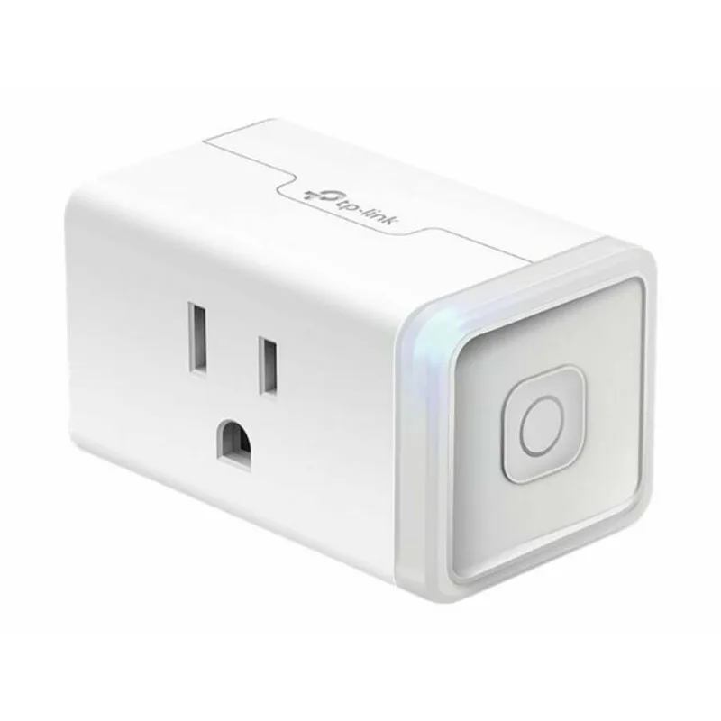 1. Kasa Smart Plug Mini KP115 — Editor’s Pick