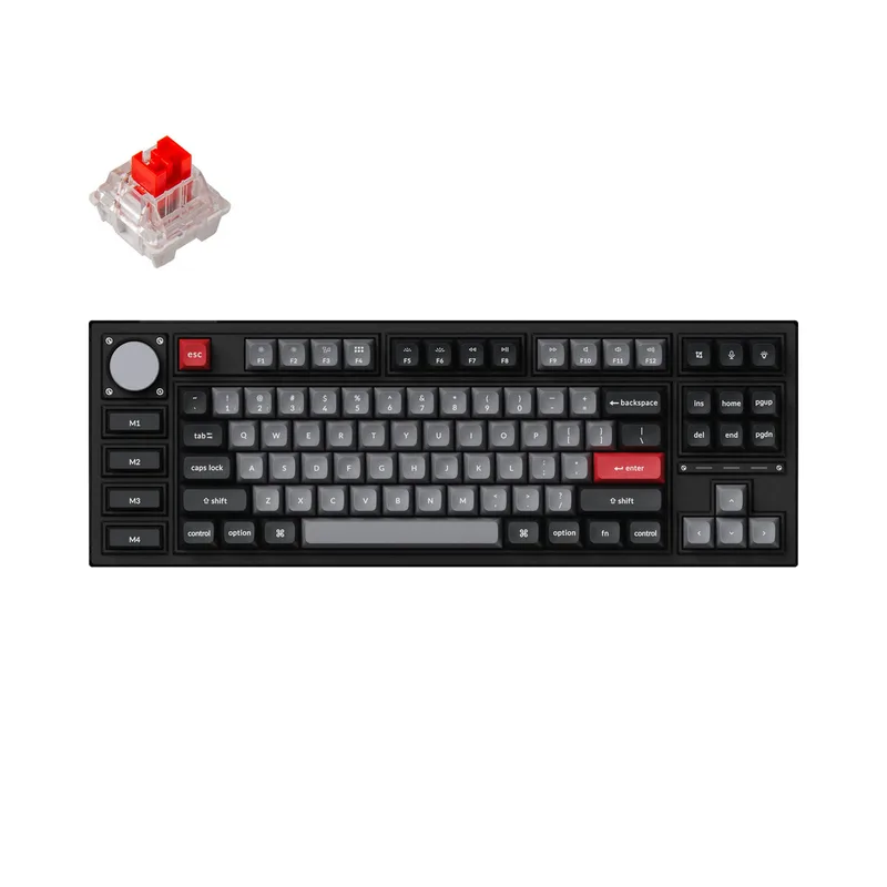4. Keychron Q3 Pro SE — Best TKL