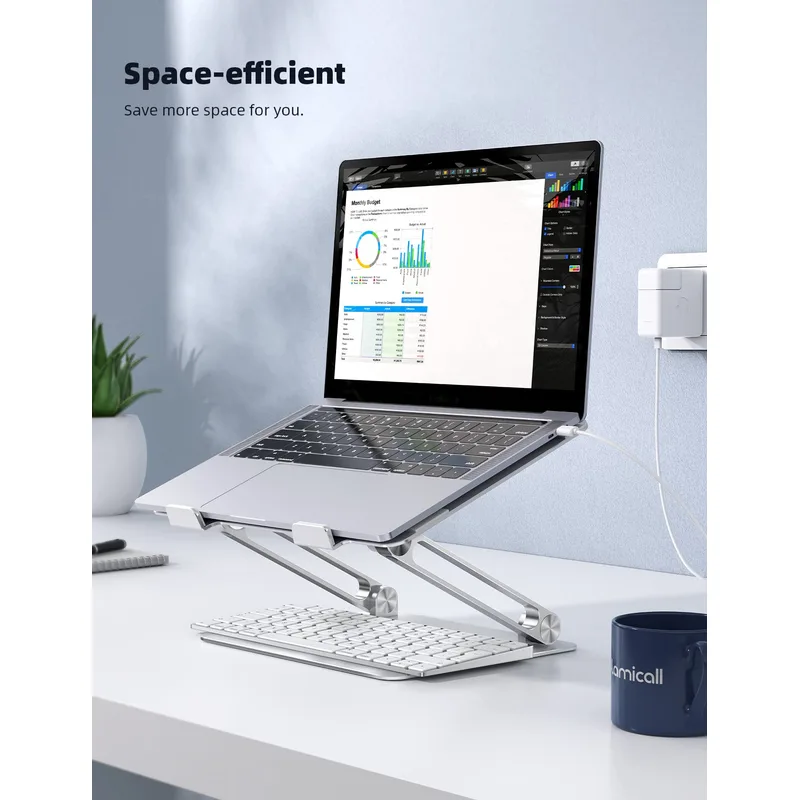 The Laptop Stand — Start Here