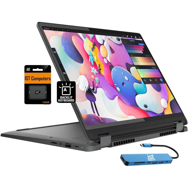 2. Lenovo IdeaPad Flex 5i Chromebook Plus — Best Value