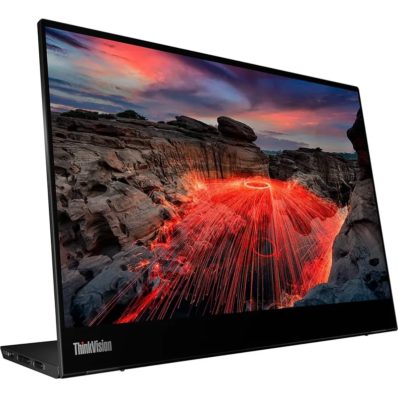 3. Lenovo ThinkVision M14t Gen 2 — Best for Productivity