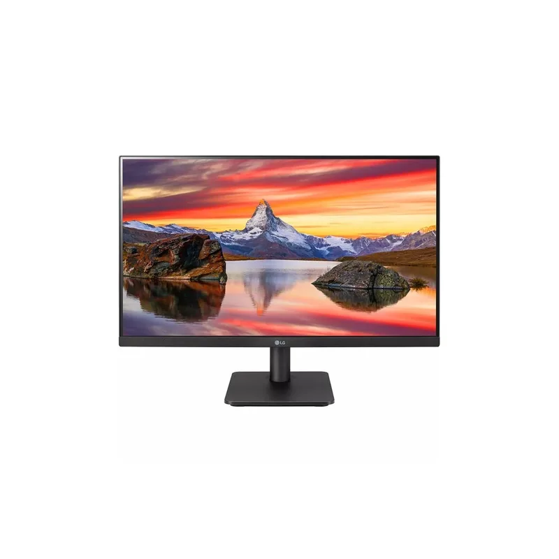 Best Budget LG: LG 27GS60QC-B