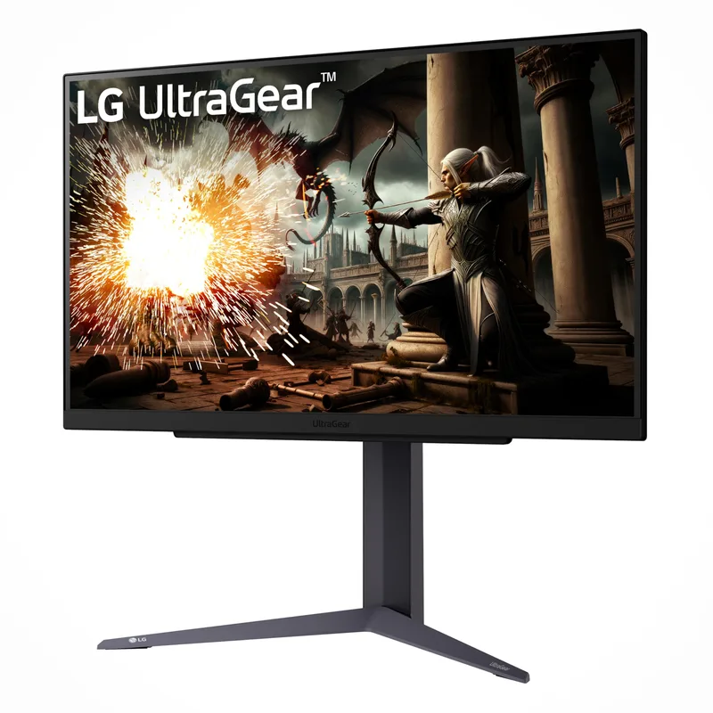 LG 27GS75Q-B UltraGear