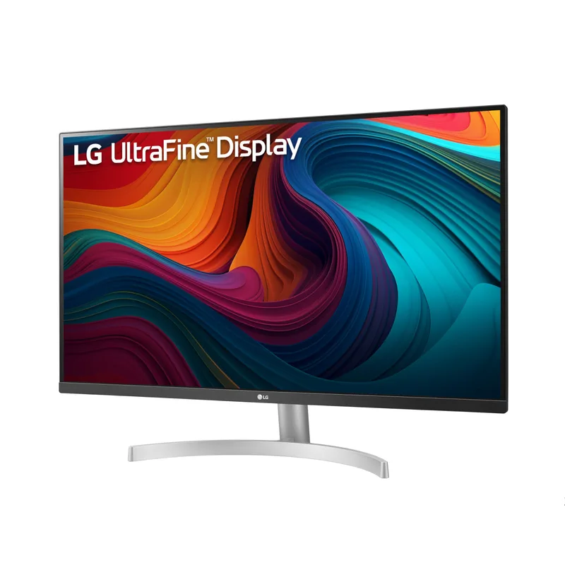 2. LG 27UP600-W — Best Color Accuracy
