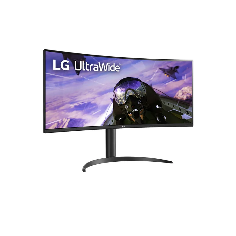3. LG 34WP65C-B — Best Value