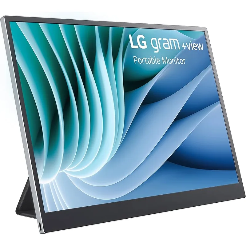 2. LG Gram+View 16MR70 — Best Value